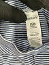 Carter's 100% Cotton Stripes Blue Casual Pants Size Newborn - photo 3