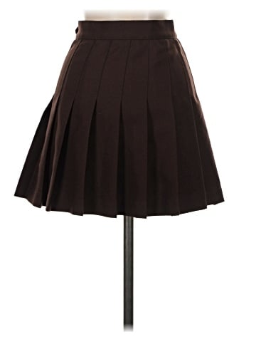 Los Angeles Apparel Formal Skirt (view 2)
