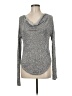 C&C California Gray Pullover Sweater Size M - photo 1