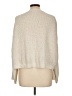 Universal Thread 100% Polyester Ivory Pullover Sweater Size L - photo 2