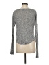 C&C California Gray Pullover Sweater Size M - photo 2
