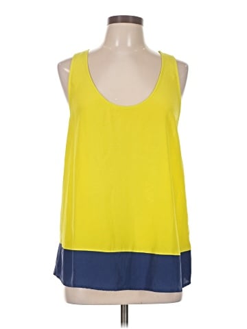 Twelfth Street by Cynthia Vincent Sleeveless Top (view 1)