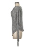 C&C California Gray Pullover Sweater Size M - photo 5