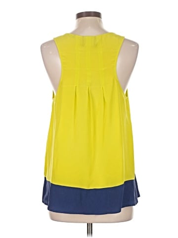 Twelfth Street by Cynthia Vincent Sleeveless Top (view 2)