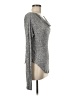 C&C California Gray Pullover Sweater Size M - photo 4