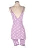 Immodel Hearts Purple Romper Size S - photo 1