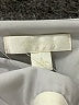 Ann Taylor 100% Polyester Solid Gray Cocktail Dress Size 2 - photo 7