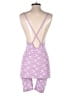 Immodel Hearts Purple Romper Size S - photo 2
