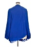 Catherines Blue 3/4 Sleeve Blouse Size XXL (estimated) - photo 2