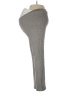 Hatch Houndstooth Gray Dress Pants Size Lg Maternity (3) - photo 5