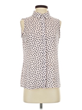 Karl Lagerfeld Paris Sleeveless Blouse