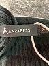 Anrabess Black Cocktail Dress Size S - photo 7