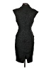Zara Basic Tweed Gray Cocktail Dress Size S - photo 2