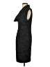 Zara Basic Tweed Gray Cocktail Dress Size S - photo 5