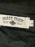 Crazy Train 100% Cotton Animal Print Black Jacket Size S - photo 6