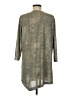 Caroline Rose Gray Casual Dress Size M - photo 2