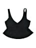 SPANX Black Swimsuit Top Size S - photo 2