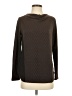 Apropos Brown Long Sleeve Top Size S - photo 1