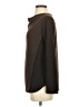 Apropos Brown Long Sleeve Top Size S - photo 5
