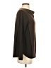 Apropos Brown Long Sleeve Top Size S - photo 4