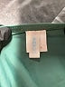 J.Crew Solid Green Swimsuit Top Size XS - photo 3
