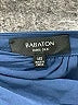 Babaton 100% Silk Blue Sleeveless Silk Top Size XXS - photo 7