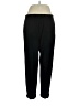 Eileen Fisher Solid Black Casual Pants Size XL - photo 1
