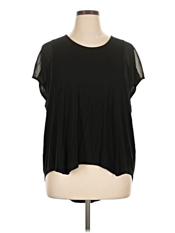 Kenneth Cole New York Short Sleeve Top (view 1)