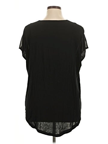 Kenneth Cole New York Short Sleeve Top (view 2)