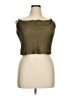 Zara Green Sleeveless Blouse Size XL - photo 1