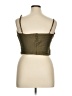 Zara Green Sleeveless Blouse Size XL - photo 2