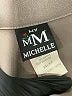 My Michelle 100% Polyester Gray Blazer Size 11 - 12 - photo 6