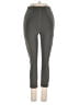 Lululemon Athletica Gray Green Active Pants Size 4 - photo 1