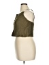 Zara Green Sleeveless Blouse Size XL - photo 5