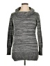 The Limited Gray Turtleneck Sweater Size XL - photo 1