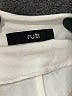 Ruti Ivory Sleeveless Top Size XL (4) - photo 7