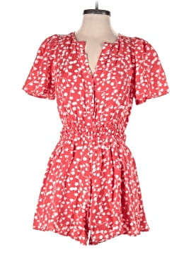 By Anthropologie Romper