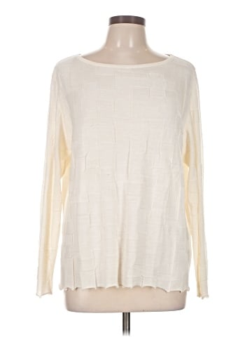 Naya Long Sleeve Top (view 1)