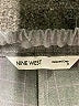 Nine West Houndstooth Gray Dress Pants Size M - photo 6