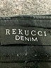 Rekucci Solid Black Casual Pants Size 16 - photo 4
