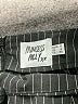 Princess Polly Stripes Black Formal Skirt Size 4 - photo 4