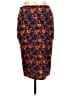Lularoe Floral Orange Formal Skirt Size M - photo 2