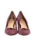 Talbots Burgundy Wedges Size 10 - photo 2