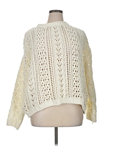 Olivia Sky Pullover Sweater (view 1)