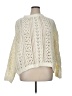 Olivia Sky 100% Polyester Ivory Pullover Sweater Size XL - photo 1
