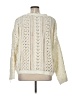 Olivia Sky 100% Polyester Ivory Pullover Sweater Size XL - photo 2