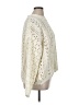 Olivia Sky 100% Polyester Ivory Pullover Sweater Size XL - photo 4
