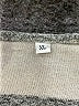 Unbranded Stripes Silver Pullover Sweater Size XL - photo 7