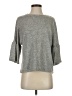 WAYF Gray Pullover Sweater Size XS - photo 1
