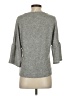 WAYF Gray Pullover Sweater Size XS - photo 2